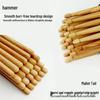 5A Oak & 7A Maple Walnut Beginner Jazz Drumsticks