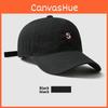 Classic Cotton Baseball Hat With Sun Shade And Versatile Design For Casual Outings
