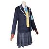 Blue Archive Anime Cosplay Costume Set for Men and Women - Role-Playing & Halloween