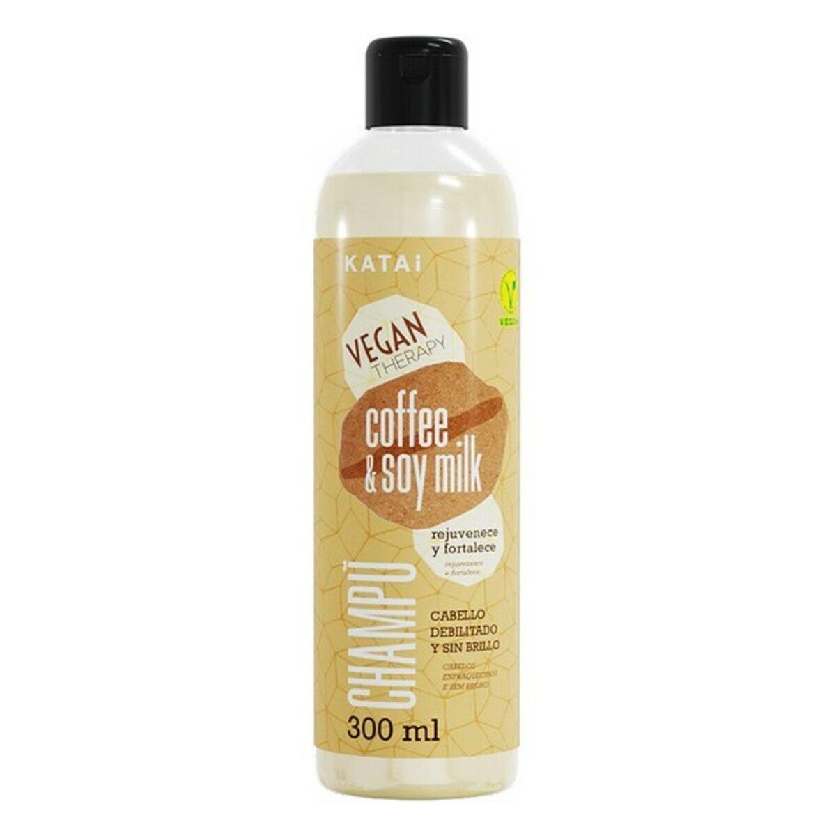 

Shampooing Coffee & Soy Milk Latte Katai (300 ml)