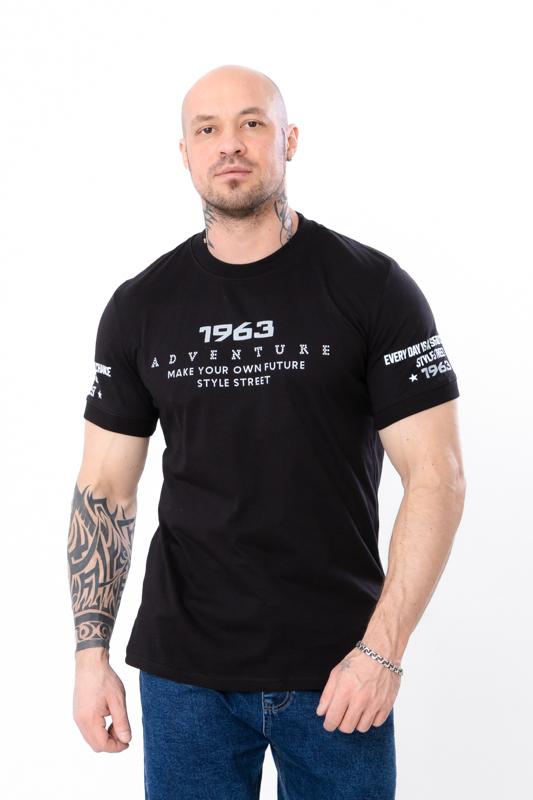 Men’s Casual T-Shirts – Durable Fabric & Variety of Styles Summer 8061-001-33 HC
