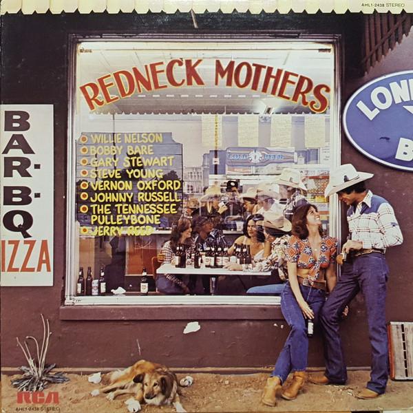 

Виниловая пластинка РАЗЛИЧНЫЕ Redneck Mothers AHL12438 RCA Victor 1977 США Кантри/Фолк Б/У