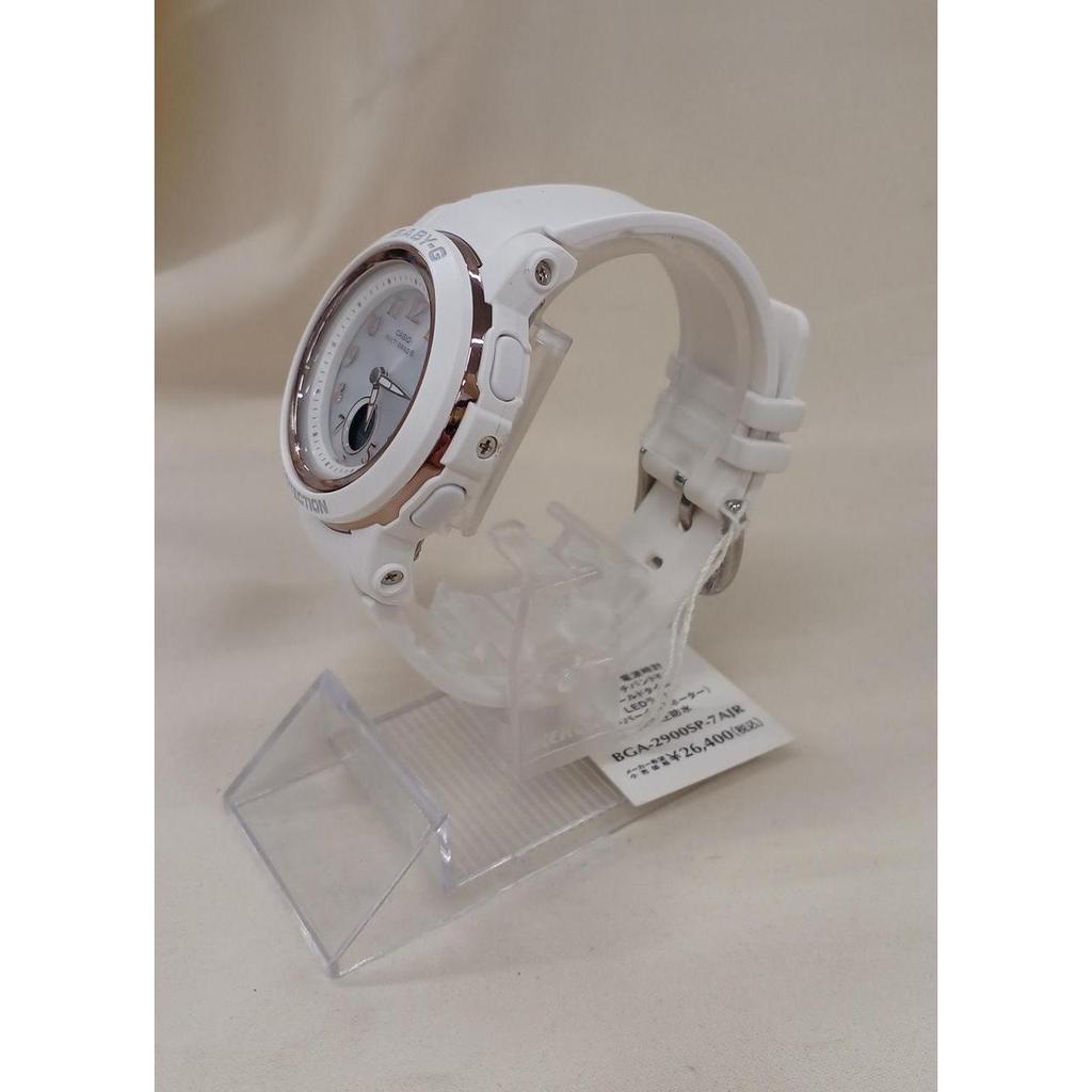 Used CASIO BGA-2900SP watch