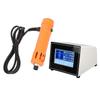 Extracorporeal Shockwave Therapy Machine Soreness Relief ED Treatment Shockwave Machine 100‑240V Orange EU Plug