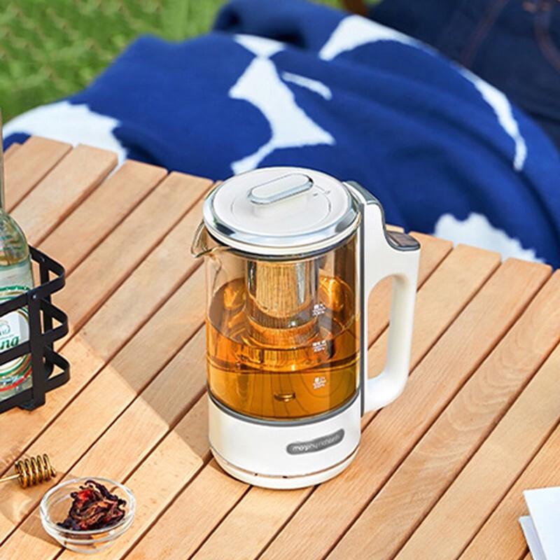 Morphy Richards Portable Multi-function Health Pot CN plug (adapter included)