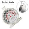 Kitchen Thermometer Oven Thermometer For Grilling Precise Temperature Measurement Accurate Temperature Readings