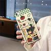 Fashion Design Dirt-resistant Phone Case For Iphone 5/5S/SE/ip5/ip5S/ipSE Card Bag TPU Card Slot Shockproof Anti-knock
