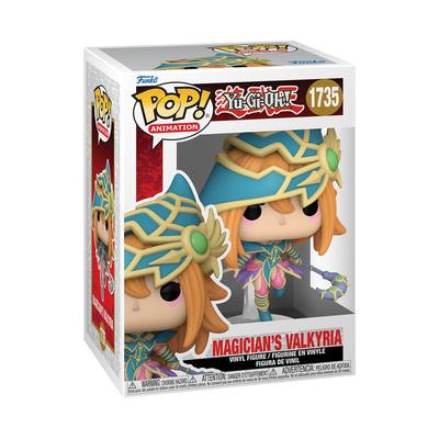 Funko Pop Yu-Gi-Oh! 1735 Magician'S Valkyria Collectible Figure