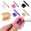 Cat Eye Effect Nail Magnet Tool Suede Texture Nail Art Tool Magnetic Auxiliary Tool  Nail Splicing