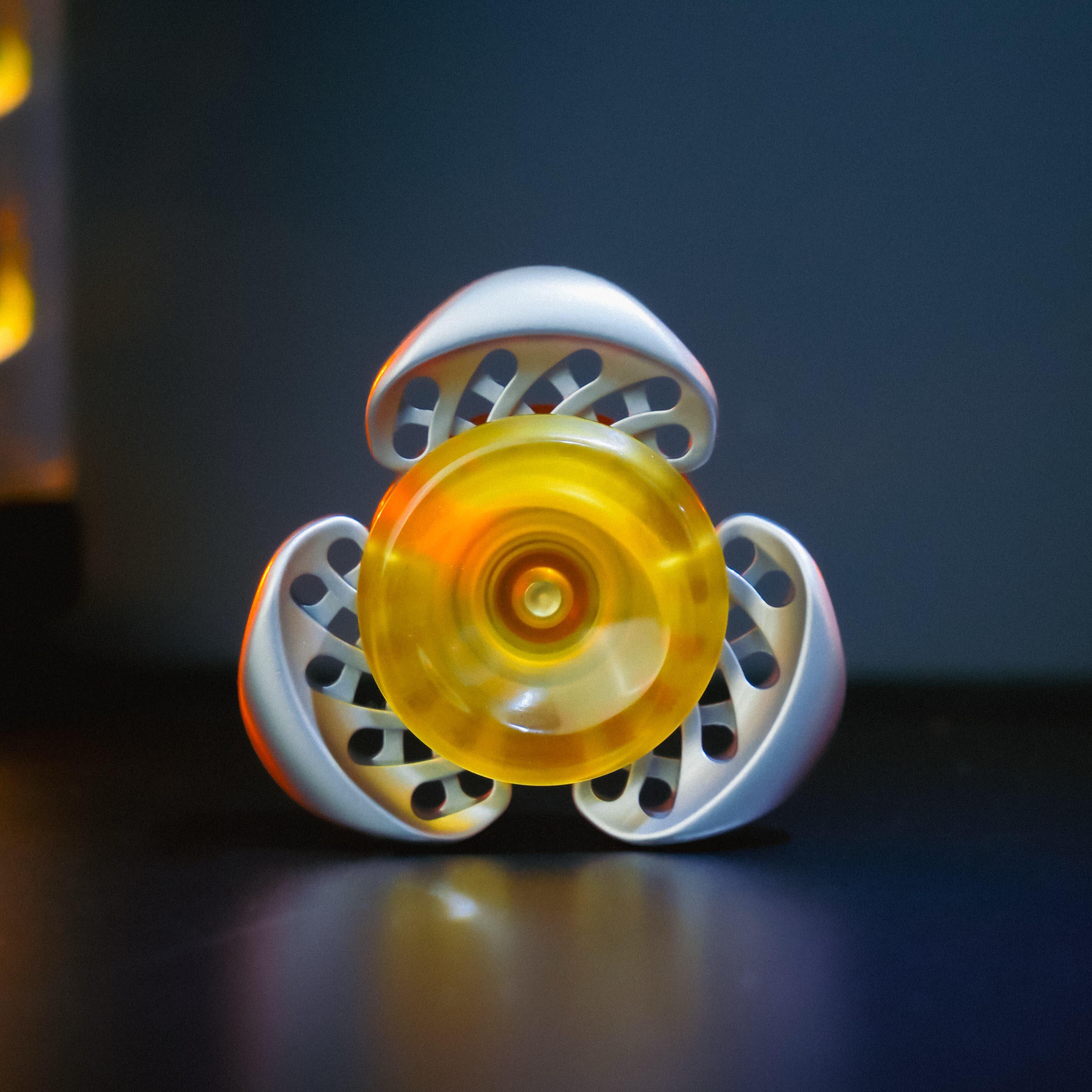 

Metal Mini Fidget Spinner Roller Rotating Hand Fingertip Spinning Top Tip Acedc Relieve Stress Relief Toy Men Antistress Things