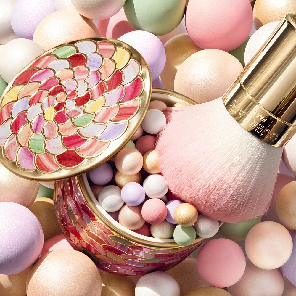 Guerlain NEW Meteorite Brush