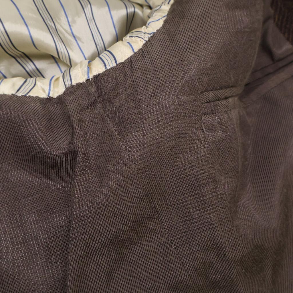 RRL Herringbone Wool Jacket 40R BrownUsed