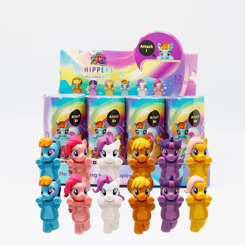 Pony Little My Pvc Figurines Toy Model Ornament Sets For Anime And Toy Lovers