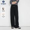 Navigare Women's Autumn/Winter Elastic Loose Fit Casual Pants