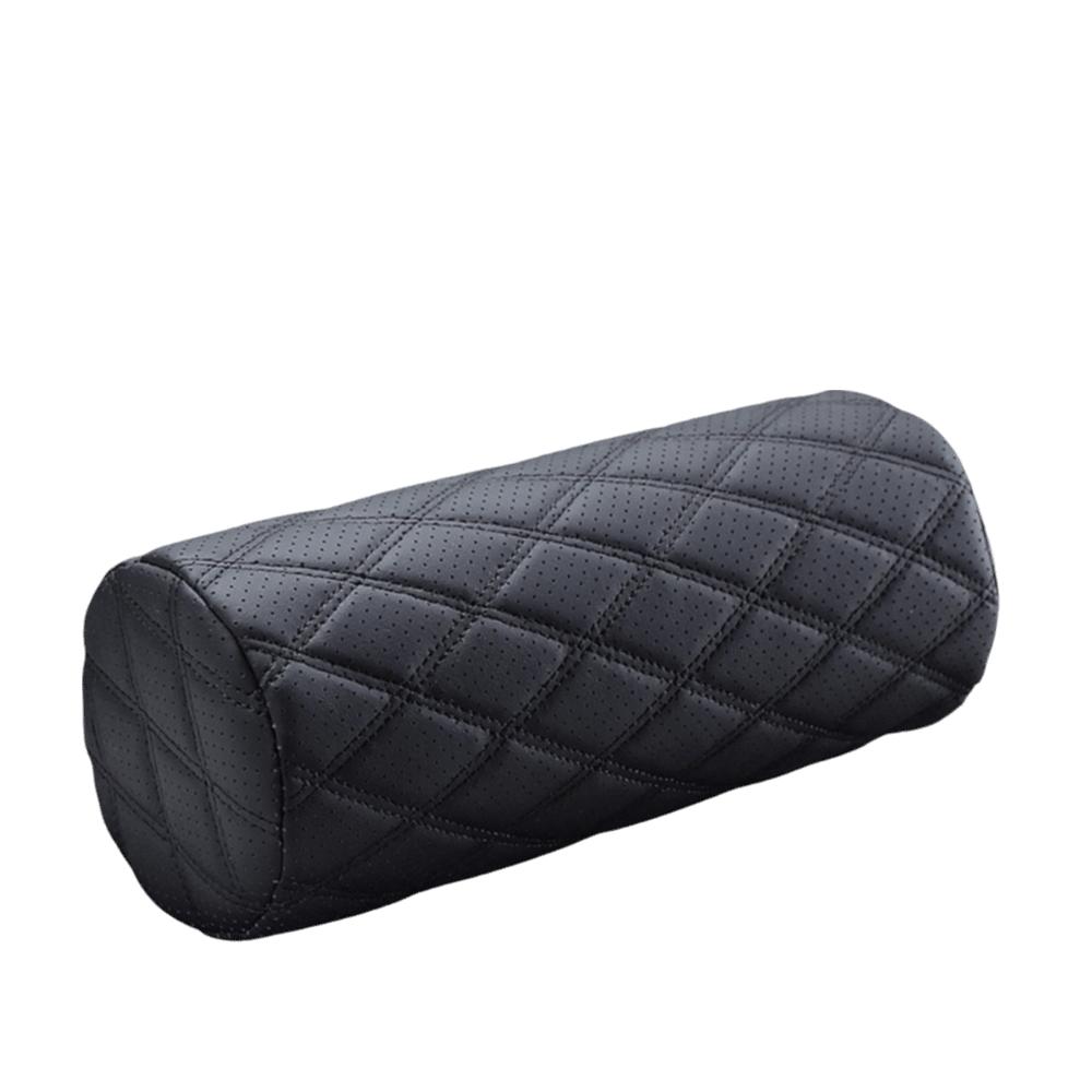 High-Density High‑Resilience Sponge Car Neck Pillow Headrest Pillow Most Car Seats