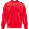 adidas FW25 Crew Sweatshirt Year Of The Rabbit Limited CNY New Year Edition Fleece Loose Fit Round Neck Pullover Long Sleeve Sweatshirt KE4069