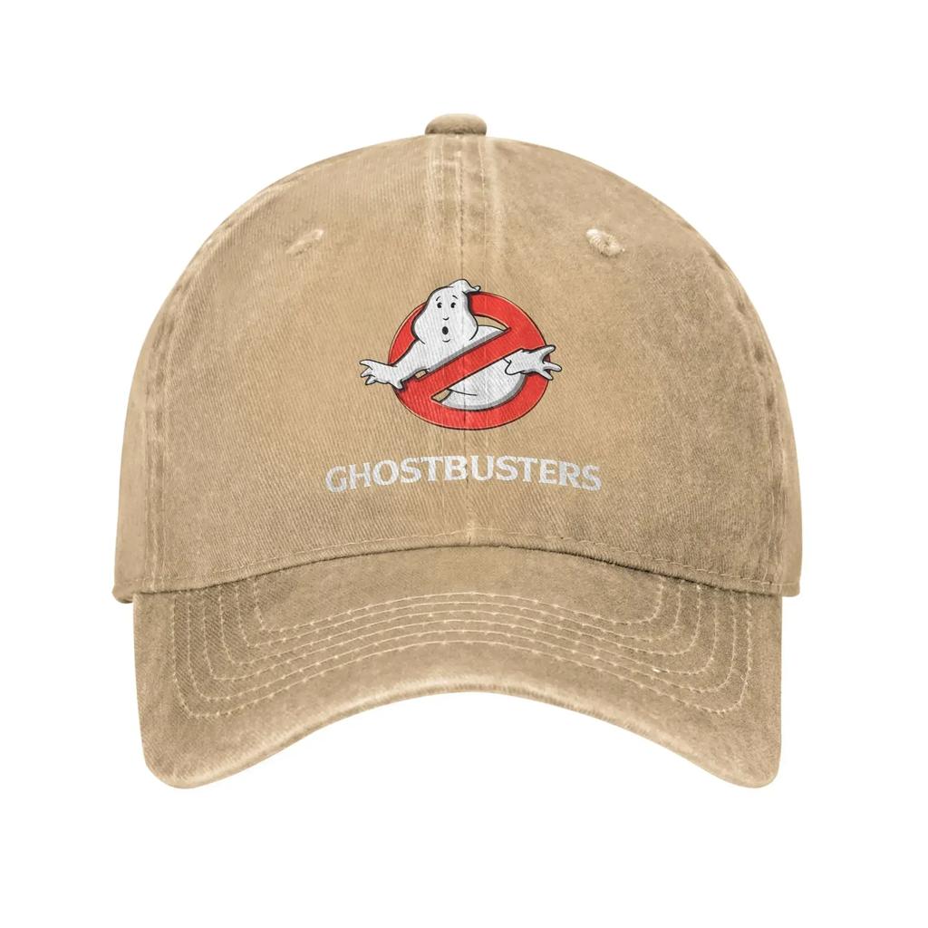 G-Ghost Busters Casual Baseball Cap For Couple Women Summer  Tennis Skate Hip Hop Hats Stylish Breathable Snapback Cap