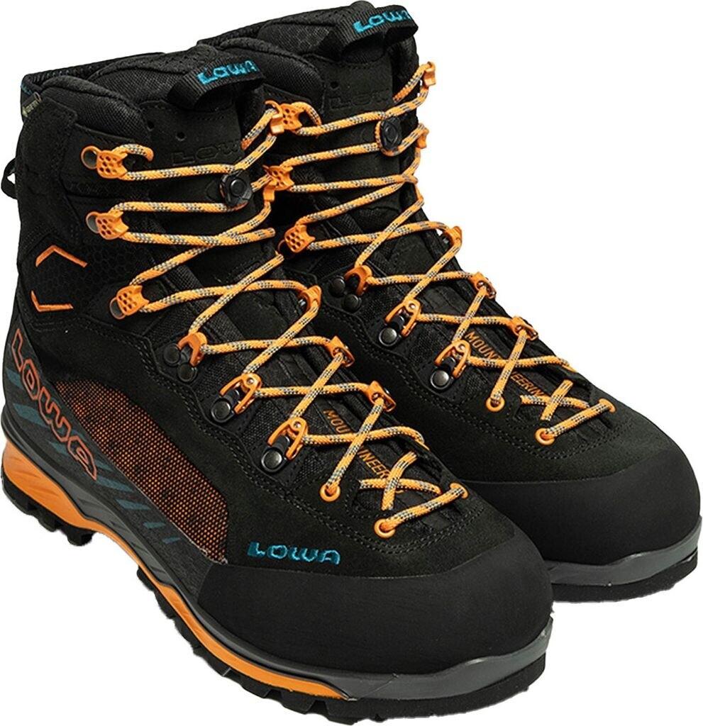 Обувь для треккинга Lowa Vajolet GTX Mid (211085-9960) black/flame
