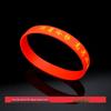 Exam Success Silicone Wristband: Middle/High School Motivation Gift