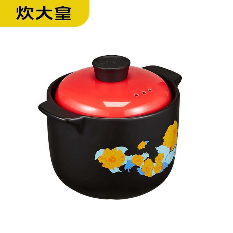 Керамическая кастрюля COOKER KING