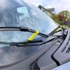 All-Season 2Pcs Car Wiper Blade Stand For Ducato with Snow Guard and Antifreeze