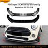 Front Lip Splitter Trim for 2014-2021 Mini Cooper S JCW F55/F56/F57