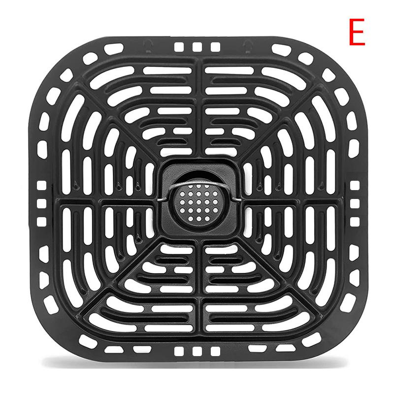 Air Fryer Grill Pan Replacement, 6/7/8'' Air Fryers Accessories Non-Stick