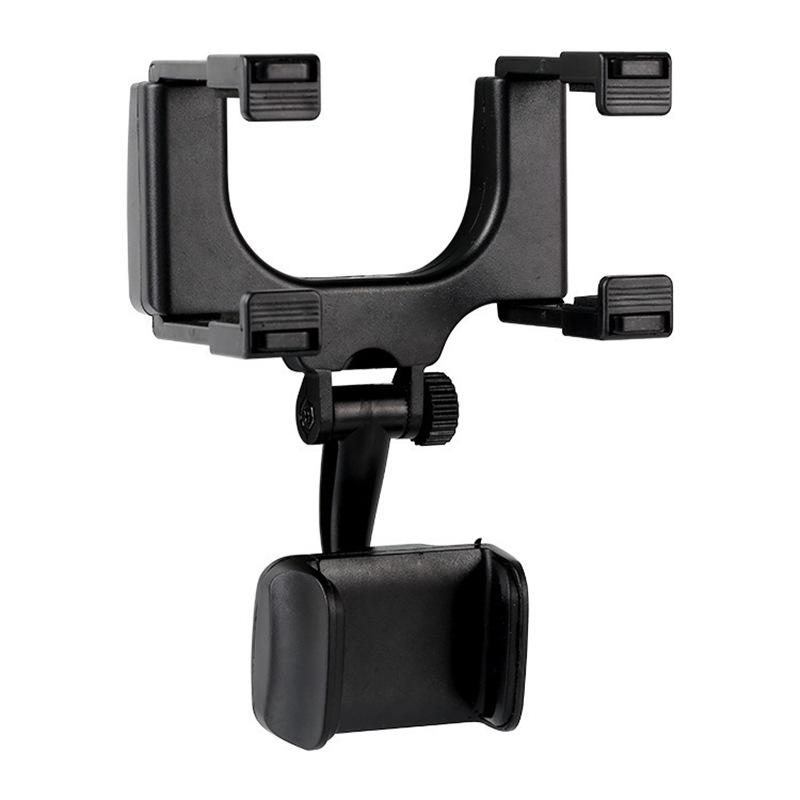 2022 Rearview Mirror Car Phone Mount with AR Navigation Support Standard