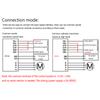 DM542/556/860 DSP Digital Stepper Motor Driver 2 Phase 20-50V DC 1-5.6A For 42 57 86 Stepper Motor Nema17/23 Stepper Motor