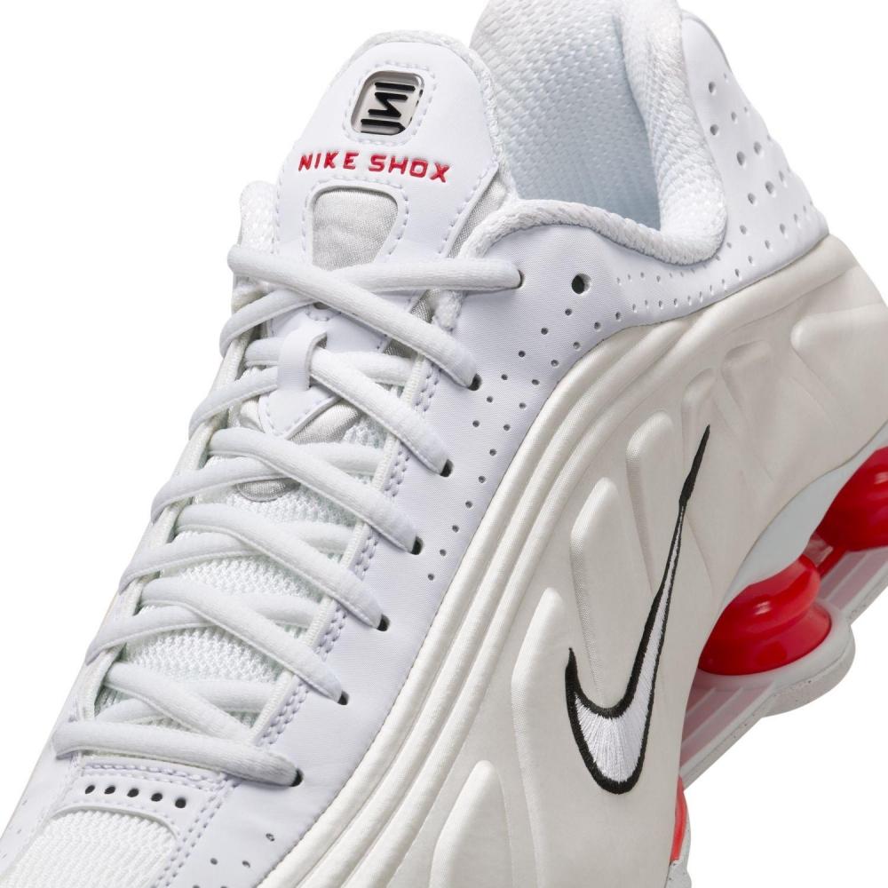 Nike W Shox R4 War3565 103Wht Wht