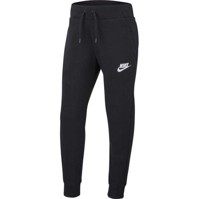 Pantalon de Padel Fille en Polaire Sportswear Noir BV2720-010