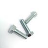Linde Forklift Genuine Hexagon Head Bolt 9008311186 Original Fastener Spare Part