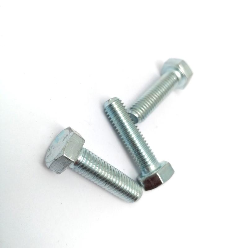 

Linde Forklift Genuine Hexagon Head Bolt 9008311186 Original Fastener Spare Part