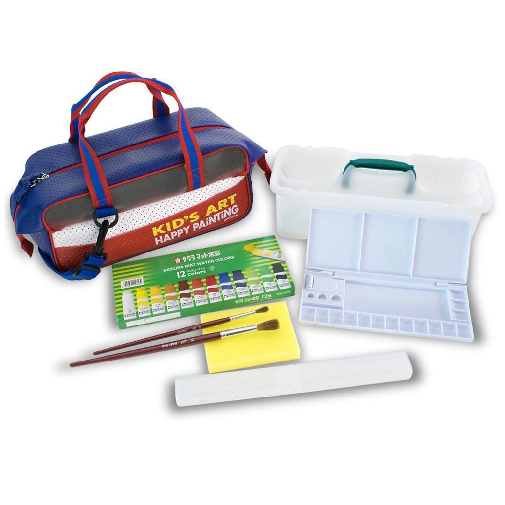 Sakura Craypas Paint Set H Navy EWZ-H#43