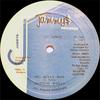 LP Record ADMIRAL BAILEY  Big Belly Man  Horse Tonic NONE 1987 Jamaica Reggae Ska  Dub Used