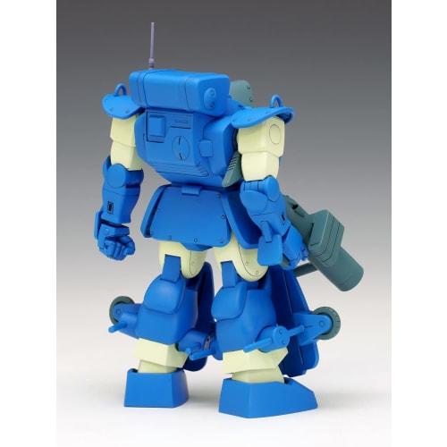 Wave Armored Trooper Votoms Snapping Turtle ST Edition 1/35 Scale Pre-Colored Plastic Model Kit BK-233 (Approx. 12cm Tall)