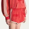 Adidas Originals X Avavav Collaboration SS25 Boxing Comfortable Versatile High-Waisted Fashion Sports Shorts Unisex shorts Red JP4860