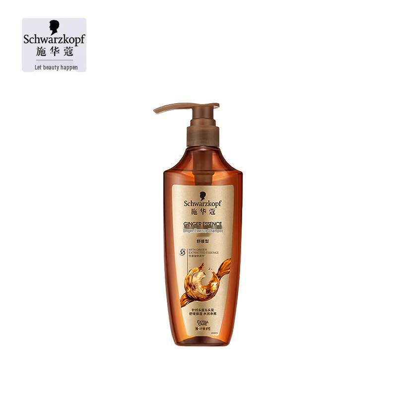 

Шампунь Schwarzkopf Ginger Soothing