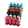 Car Wheel Valves Stems Cores Aluminum Alloy Construction with Enhances Durability and Style For Everyday Commuting 4pcs