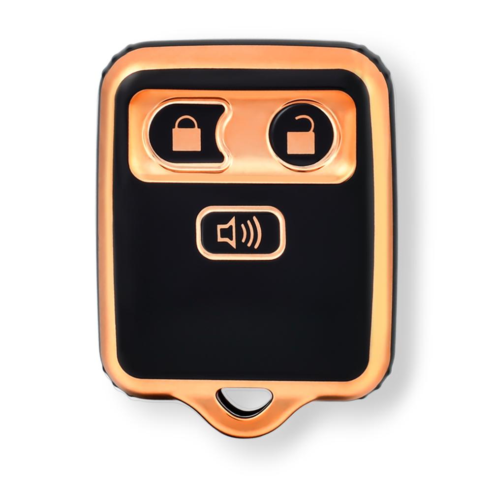 

3 Buttons TPU Car Remote Key Fob Cover Case For Ford F150 F250 F350 E150 E250 E350 Escape Expedition Explorer Ranger Key Case