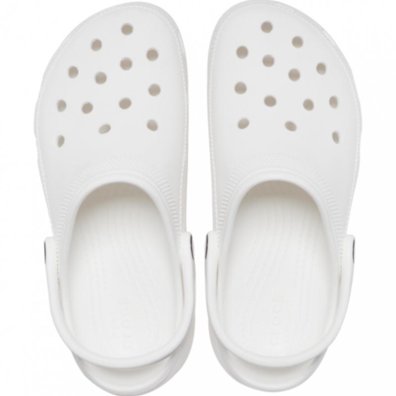 Crocs Classic Platform Clog 206750 100