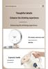 Stainless Steel Electric Kettle, Anti-Scald, Keep Warm, Durable Electric Water Boiler, Genuine Product