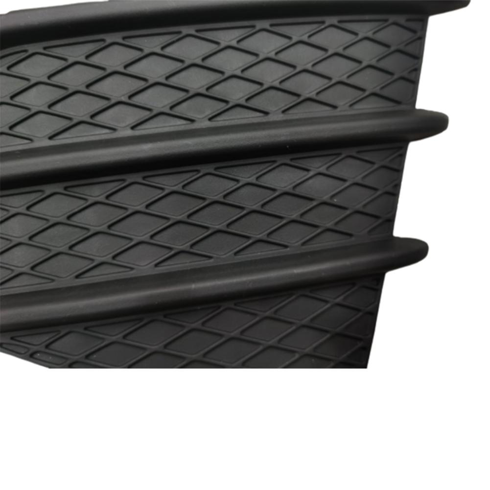 Fog Light Cover Bumper Cover Grille Black Direct Replacement Fog Light Cover Left Side 1PCS High Quality For Ford Escape 13-16 China Mainland