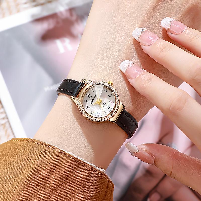 Brandneue Vielseitige Wasserdichte Modeuhr für Damen - High-End-Stil, Heißer Verkauf