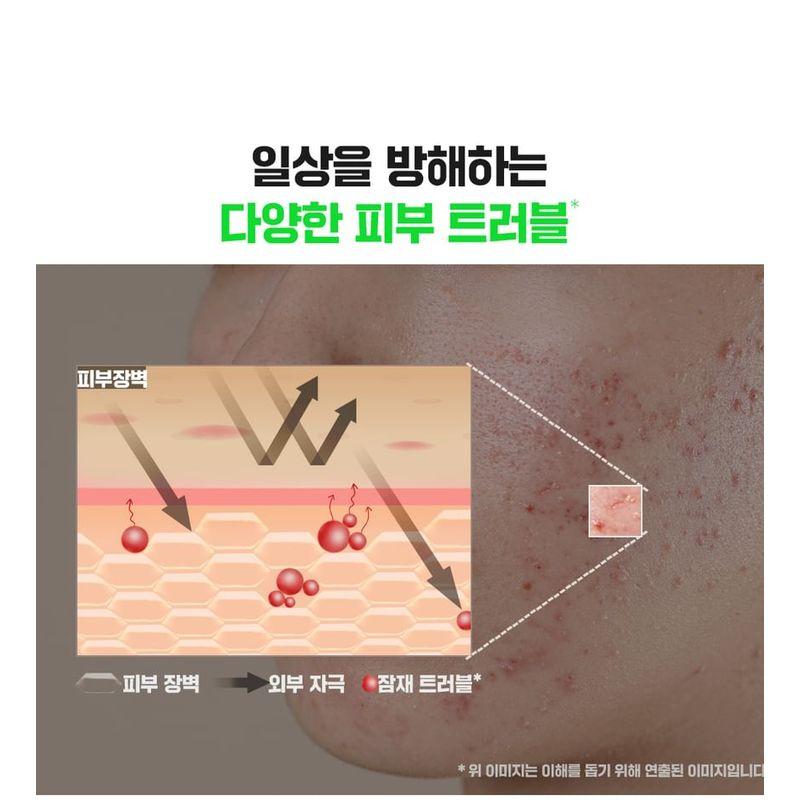 FATION Nosca9 Trouble Cream