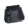 Car Center Console Armrest Storage Box,Car Accessory Sturdy Holder Holding Phone Wallet Keys