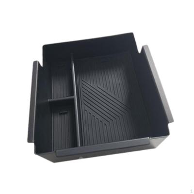 Car Center Console Armrest Storage Box,Car Accessory Sturdy Holder Holding Phone Wallet Keys