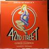 LP Record DAVID MERRICK, THOMAS Z. SHEPARD - 42nd Street CBL13891 RCA Red Seal 1980 US Soundtracks & Musicals Used