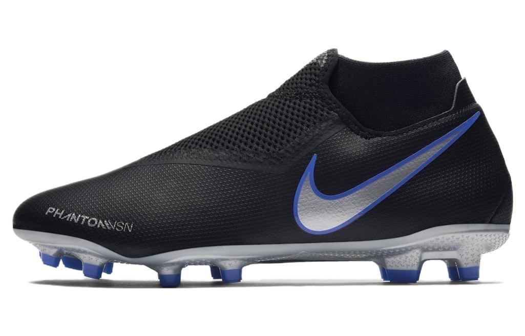 Nike Phantom Vision Academy Df M FG/MG  Black Blue  AO3258-004 42