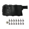 Automatic Transmission Oil Pan For BMW 330e F30 530e G30 740e 745e G11 X3 G01 F97 X5 F15 F85 2016-2021 24118632189 1102298019